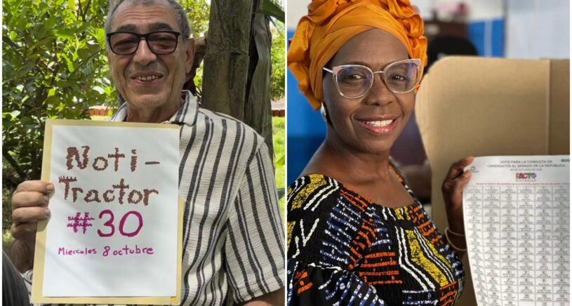 Las pocas posibilidades de Dau y Cha Dorina en su carrera al Senado tras la consulta del Pacto