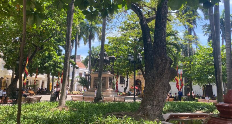 Siembra MAS suma otro contrato en Cartagena: $1.000 millones para mantenimientos en el Centro Histórico