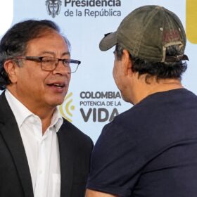¿Aló, presidente? Línea directa con Palacio,  prioridad para Barranquilla
