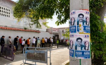 Cepeda ganó en el Caribe, pero sin la ventaja cómoda  que esperaba el Pacto